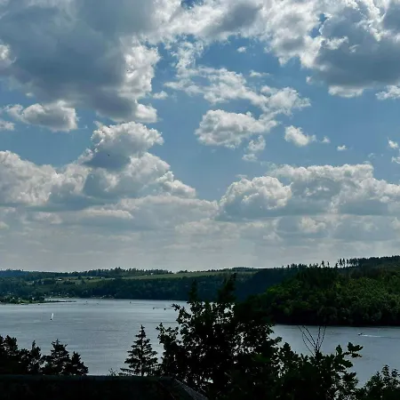 Auszeit Im Wald Direkt Am See Schleiz