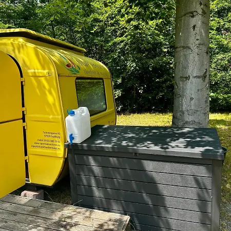 Auszeit Im Wald Direkt Am See Campsite Schleiz