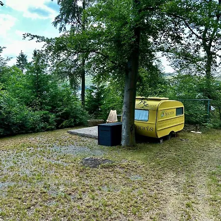 Auszeit Im Wald Direkt Am See
