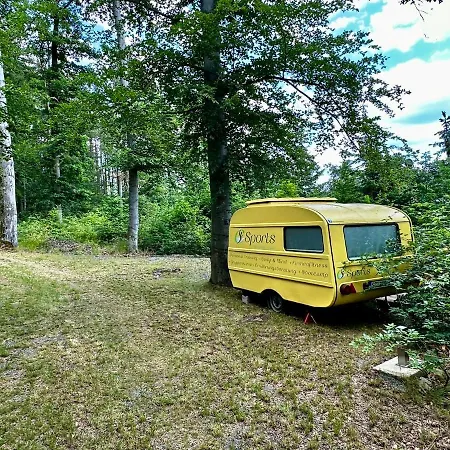 Auszeit Im Wald Direkt Am See Campsite