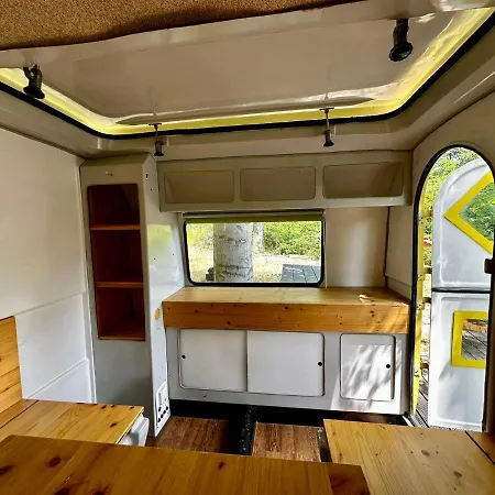Auszeit Im Wald Direkt Am See Campsite