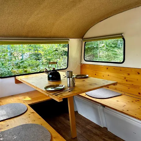 Auszeit Im Wald Direkt Am See Campsite