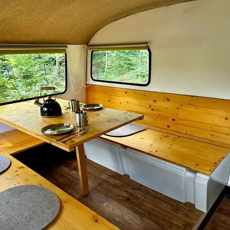 Auszeit Im Wald Direkt Am See Campsite